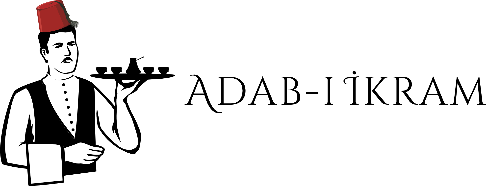 Adab-ı İkram Logo